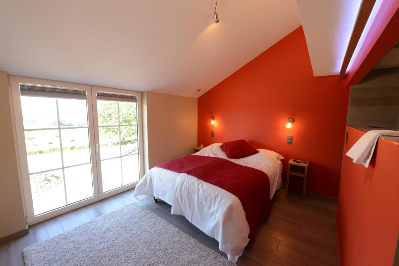 Les Coteaux Du Vinave Bed & Breakfast Herve Luaran gambar