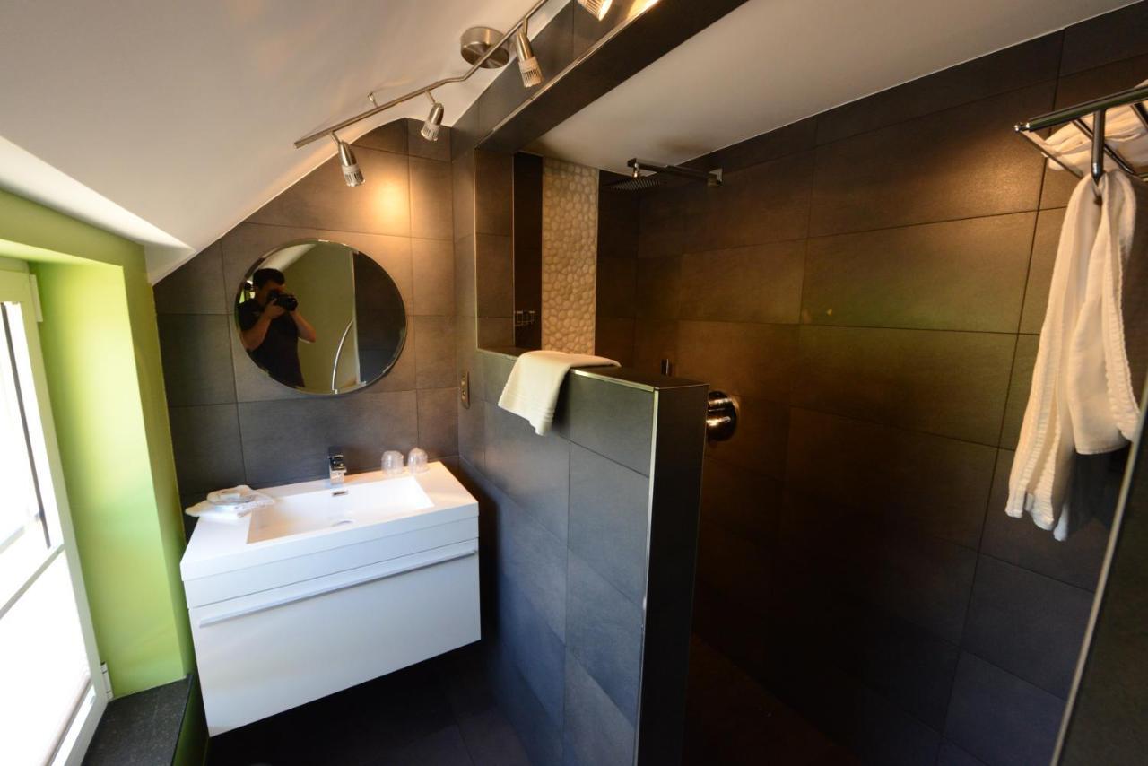 Les Coteaux Du Vinave Bed & Breakfast Herve Luaran gambar