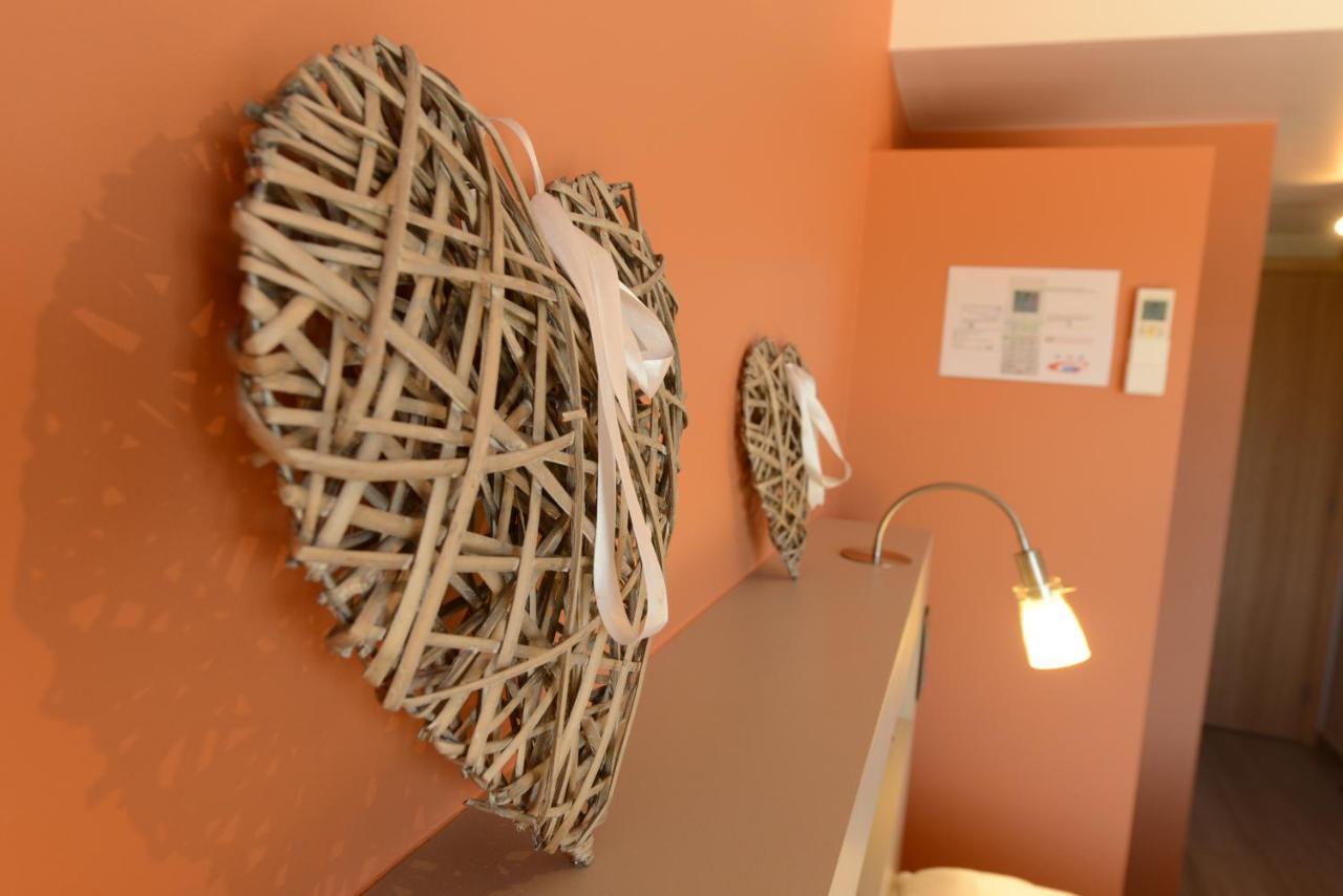 Les Coteaux Du Vinave Bed & Breakfast Herve Luaran gambar