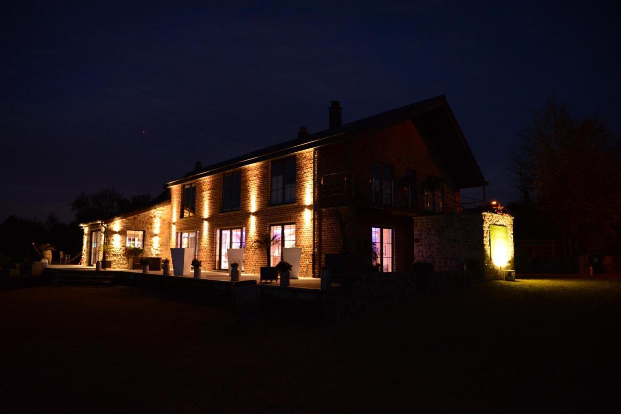 Les Coteaux Du Vinave Bed & Breakfast Herve Luaran gambar